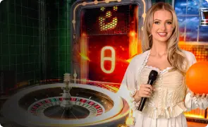 Fireball Roulette Live Fireball Roulette Live